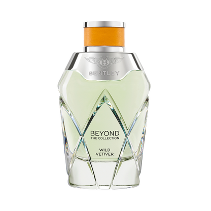 WILD VETIVER – Bentley