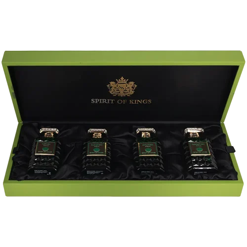 WISDOM COLLECTION COLLECTORS SET - SPIRIT OF KINGS
