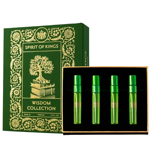 WISDOM COLLECTION DISCOVERY SET - SPIRIT OF KINGS