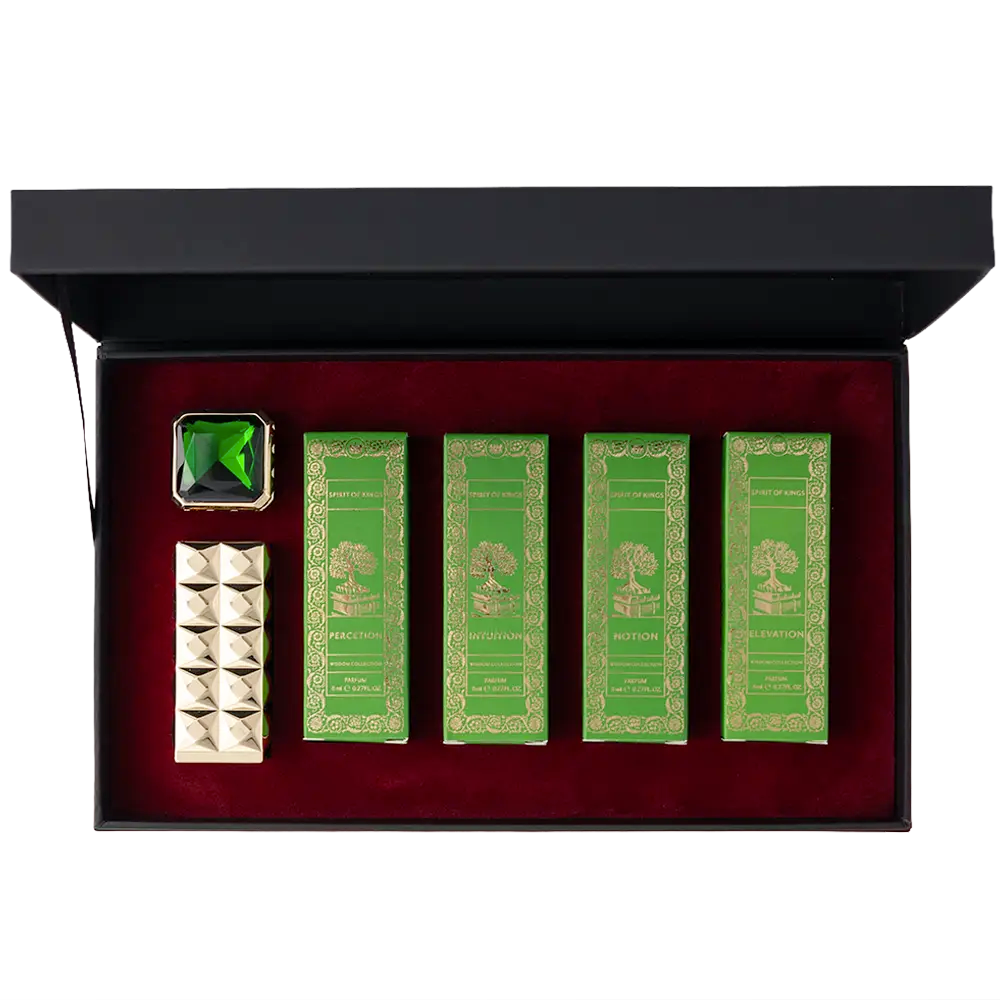 WISDOM COLLECTION TRAVEL KIT - SPIRIT OF KINGS