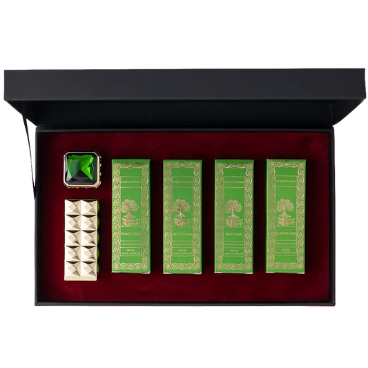 WISDOM COLLECTION TRAVEL KIT - SPIRIT OF KINGS