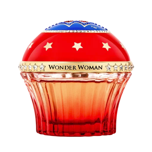 WONDER WOMAN LIMITED EDITION - HOUSE OF SILLAGE