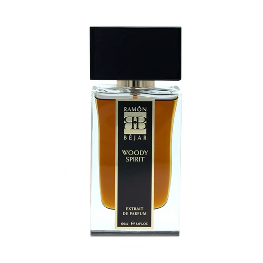 Woody Spirit – Ramón Béjar