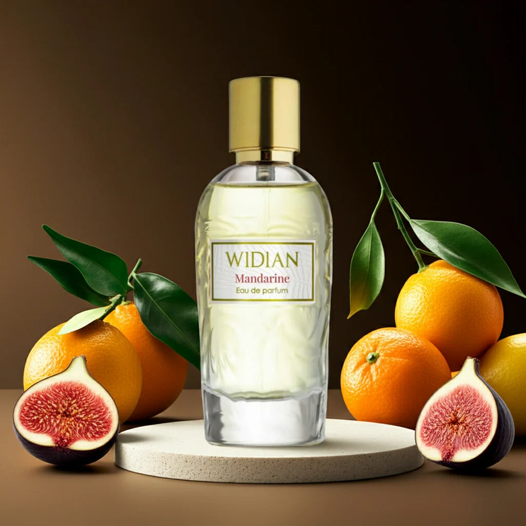 MANDARINE - WIDIAN ARABIA
