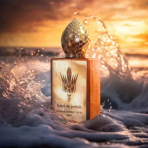 SOLEIL DE JEDDAH AFTERGLOW - STEPHANE HUMBERT LUCAS