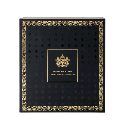 MUSK TRAVEL KIT - SPIRIT OF KINGS