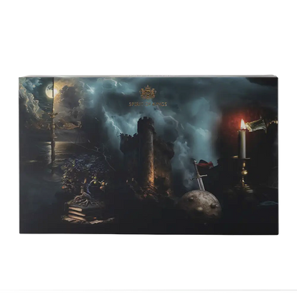 GUARDIANSHIP COLLECTION TRAVEL KIT - SPIRIT OF KINGS