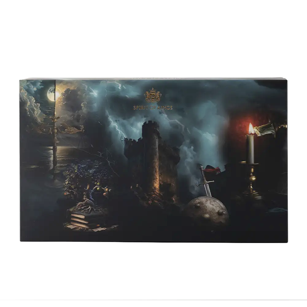JUSTICE COLLECTION TRAVEL KIT - SPIRIT OF KINGS