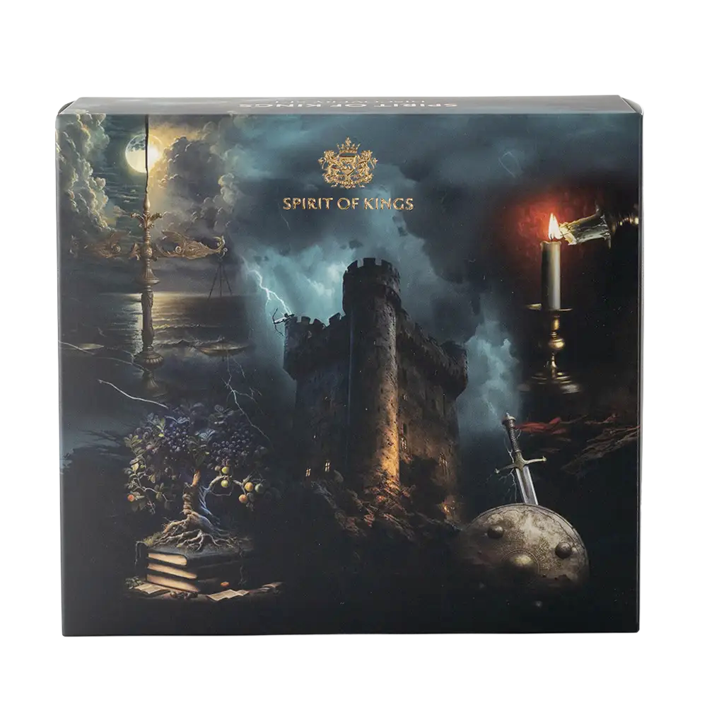 HARMONY TRAVEL KIT - SPIRIT OF KINGS