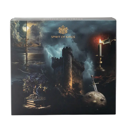 AFFINITY TRAVEL KIT - SPIRIT OF KINGS