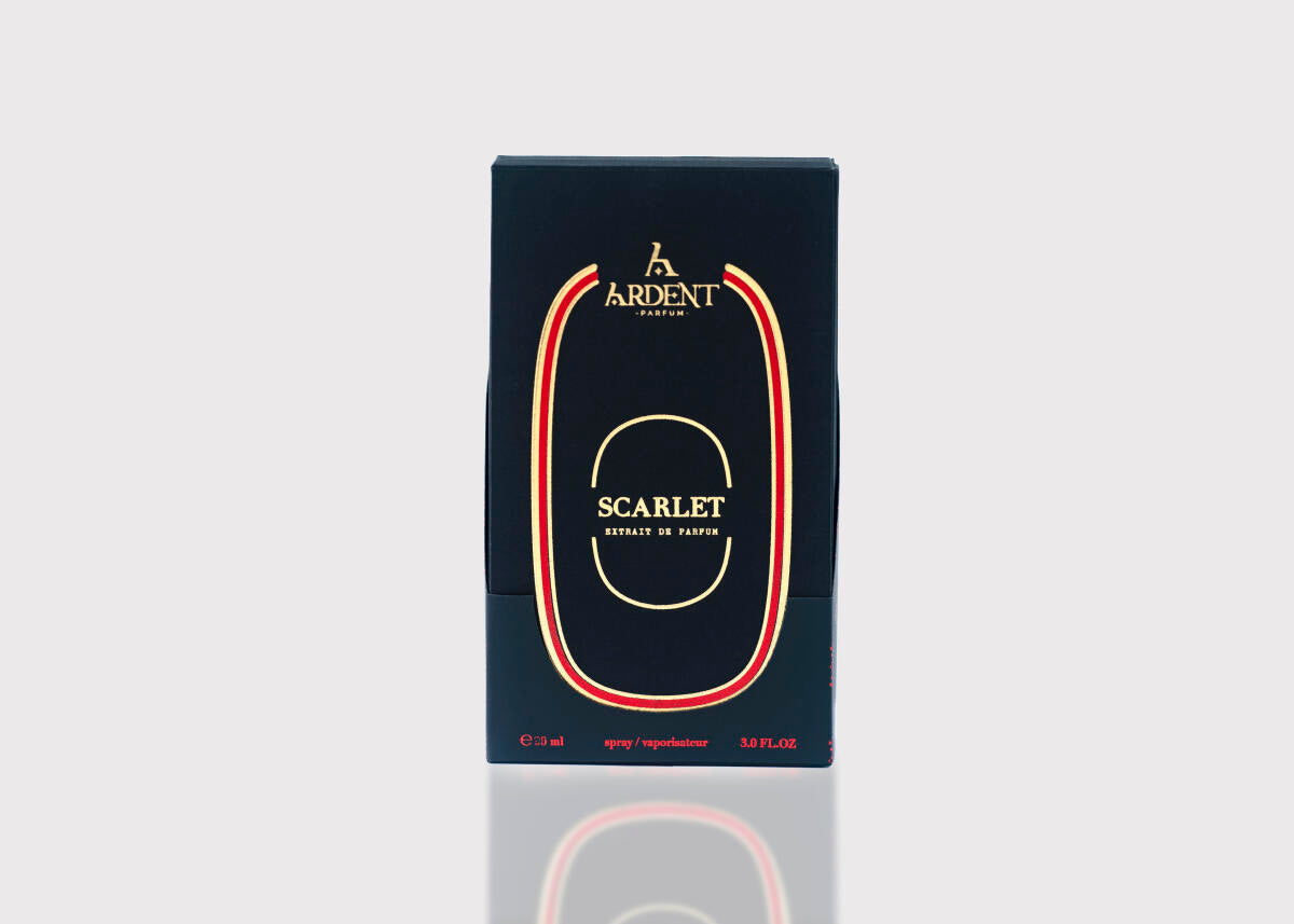 SCARLET - ARDENT