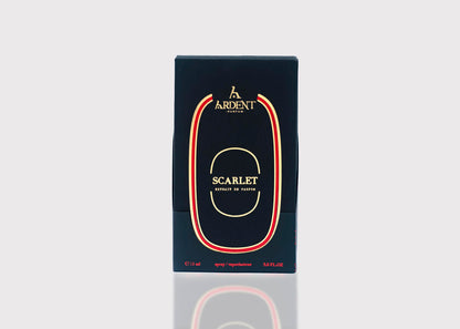 SCARLET - ARDENT