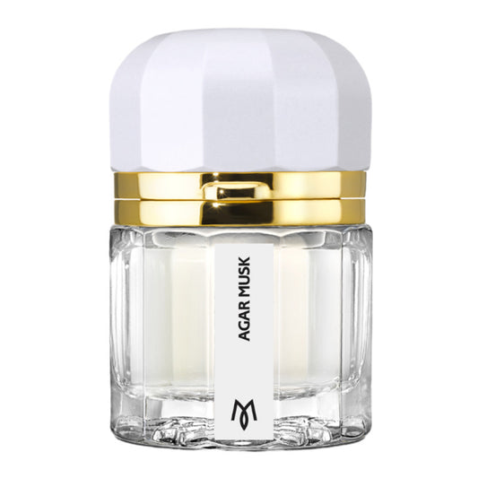 AGAR MUSK - RAMON MONEGAL