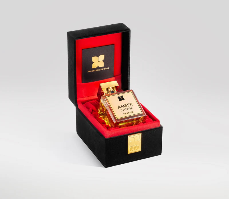 AMBER INTENSE - FRAGRANCE DU BOIS