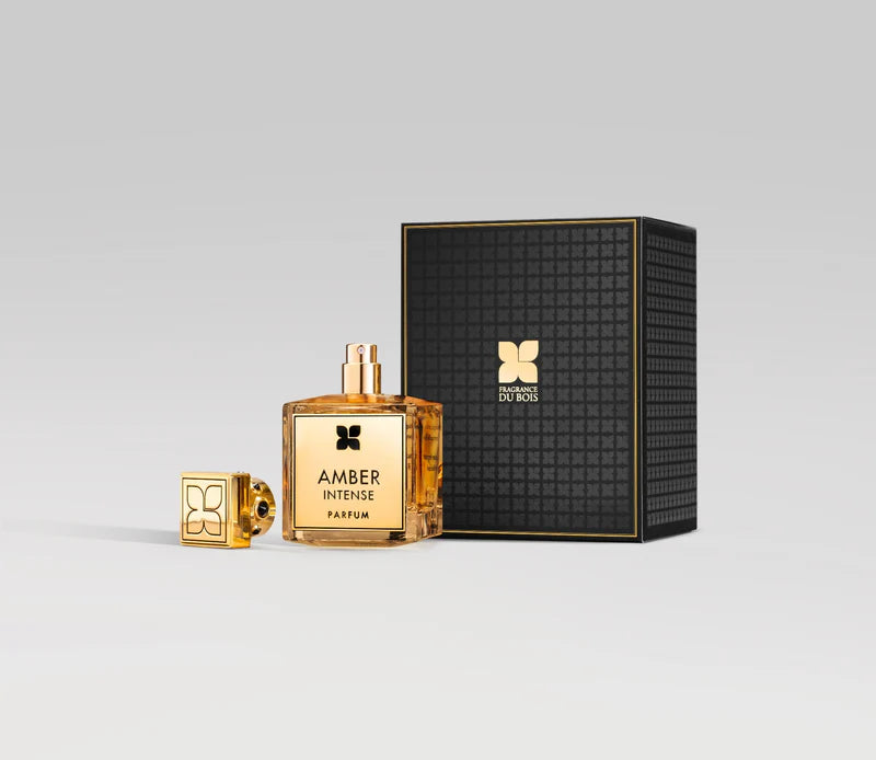 AMBER INTENSE - FRAGRANCE DU BOIS
