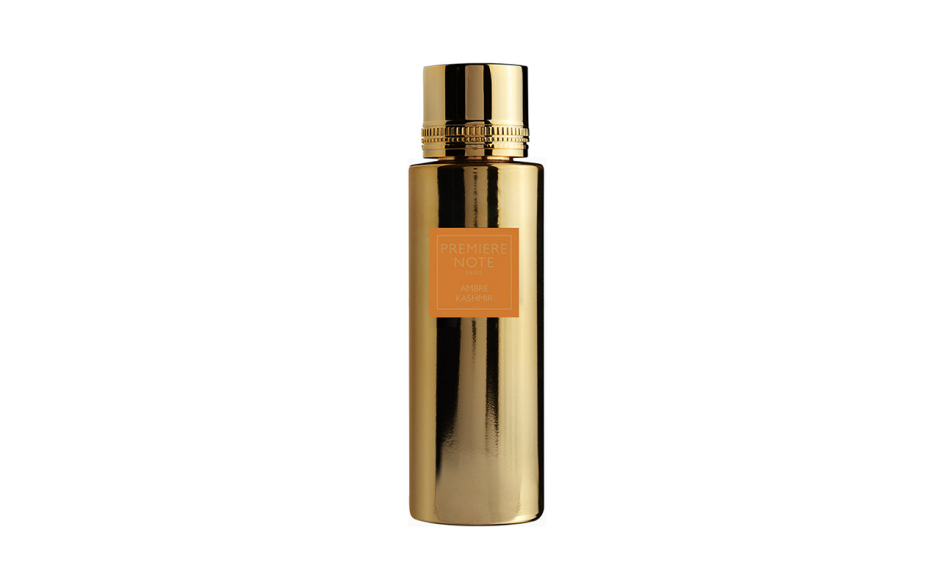 AMBRE KASHMIR - PREMIERE NOTE PARIS
