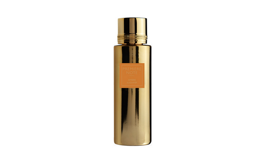 AMBRE KASHMIR - PREMIERE NOTE PARIS