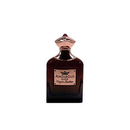 VIRIGIN LEATHER - AMOUROUD