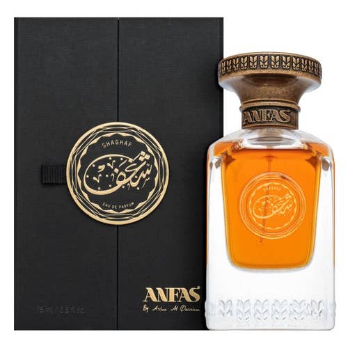 SHAGHAF - ANFAS