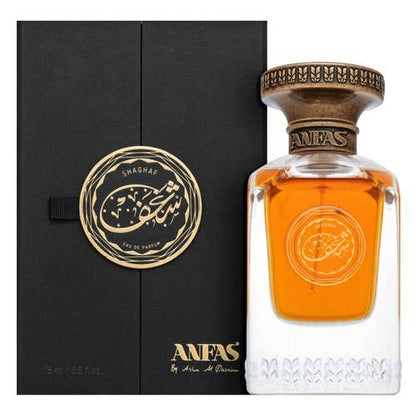 SHAGHAF - ANFAS
