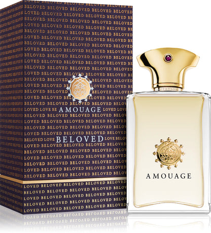BELOVED - AMOUAGE