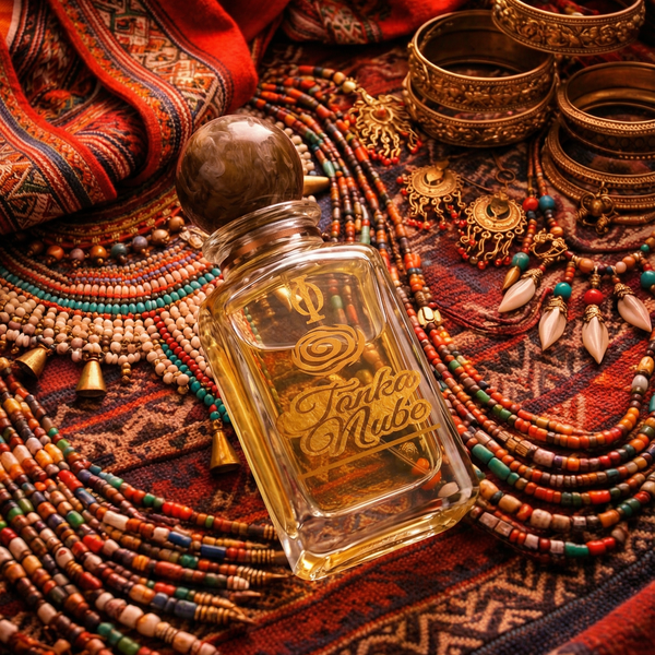 TONKA NUBE - INSOLITUM ODORES