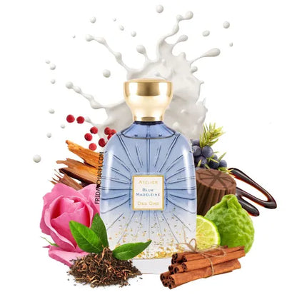 BLUE MADELEINE - ATELIER DES ORS