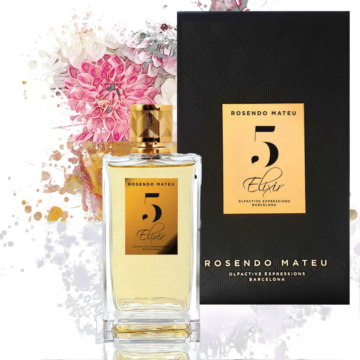 ROSENDO MATEU - Nº5 ELIXIR