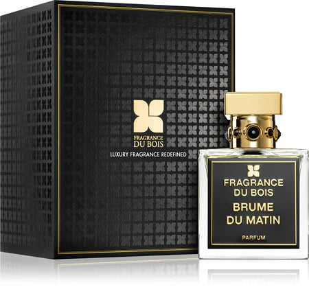 BRUME DU MATIN - FRAGRANCE DU BOIS