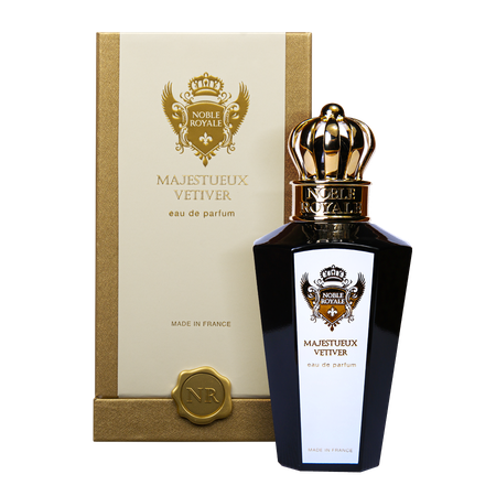 MAJESTUEUX VETIVER - NOBLE ROYALE