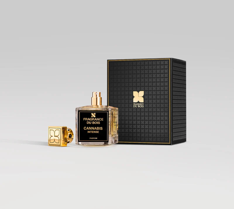 CANNABIS INTENSE - FRAGRANCE DU BOIS