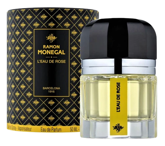 L'EAU DE ROSE - RAMON MONEGAL