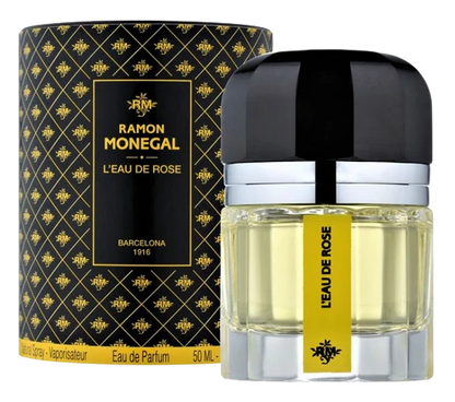 L'EAU DE ROSE - RAMON MONEGAL