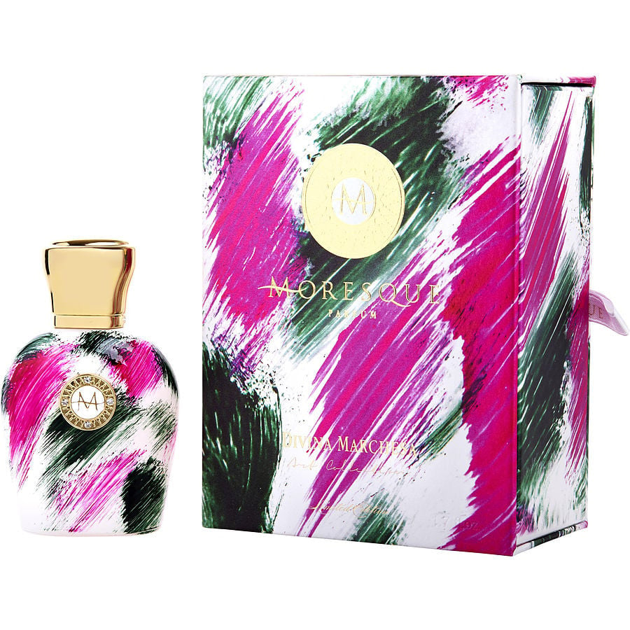 DIVINA MARCHESA - MORESQUE