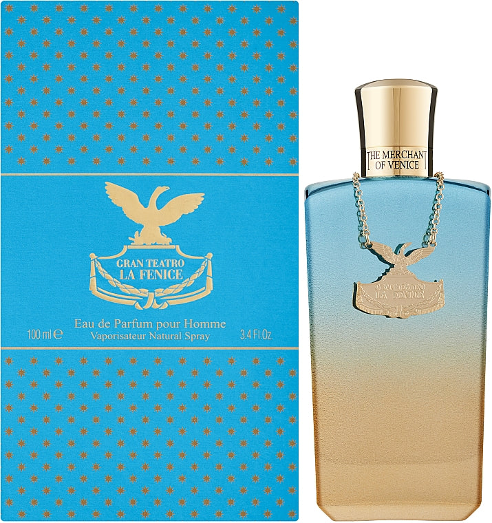 LA FENICE POUR HOMME - THE MERCHANT OF VENICE