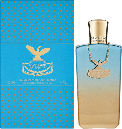 LA FENICE POUR HOMME - THE MERCHANT OF VENICE