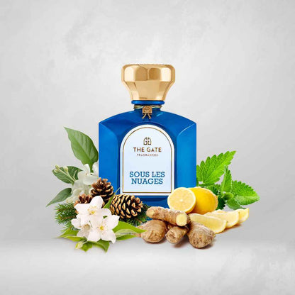 SOUS LES NUAGES - THE GATE FRAGRANCES