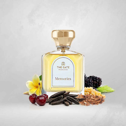 MEMORIES - THE GATE FRAGRANCES