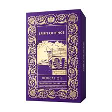 DEDICATION HAIR MIST - SPIRIT OF KINGS