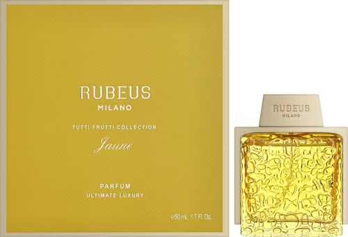 RUBEUS JAUNE - RUBEUS MILANO
