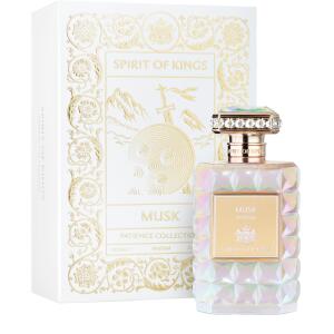 MUSK - SPIRIT OF KINGS