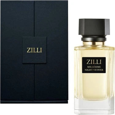 MILLESIME NIGHT VETIVER - ZILLI