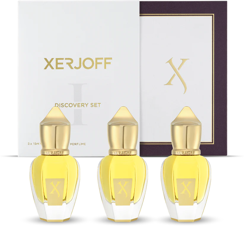 DISCOVERY SET I - XERJOFF / XERJOFF UNIVERSE
