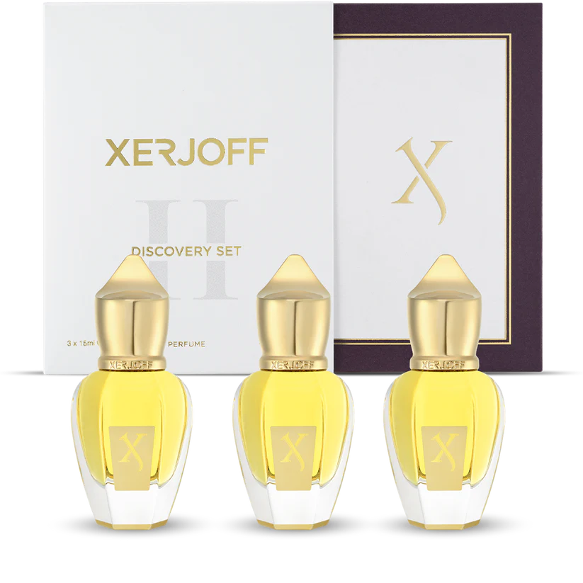 DISCOVERY SET II - XERJOFF / XERJOFF UNIVERSE
