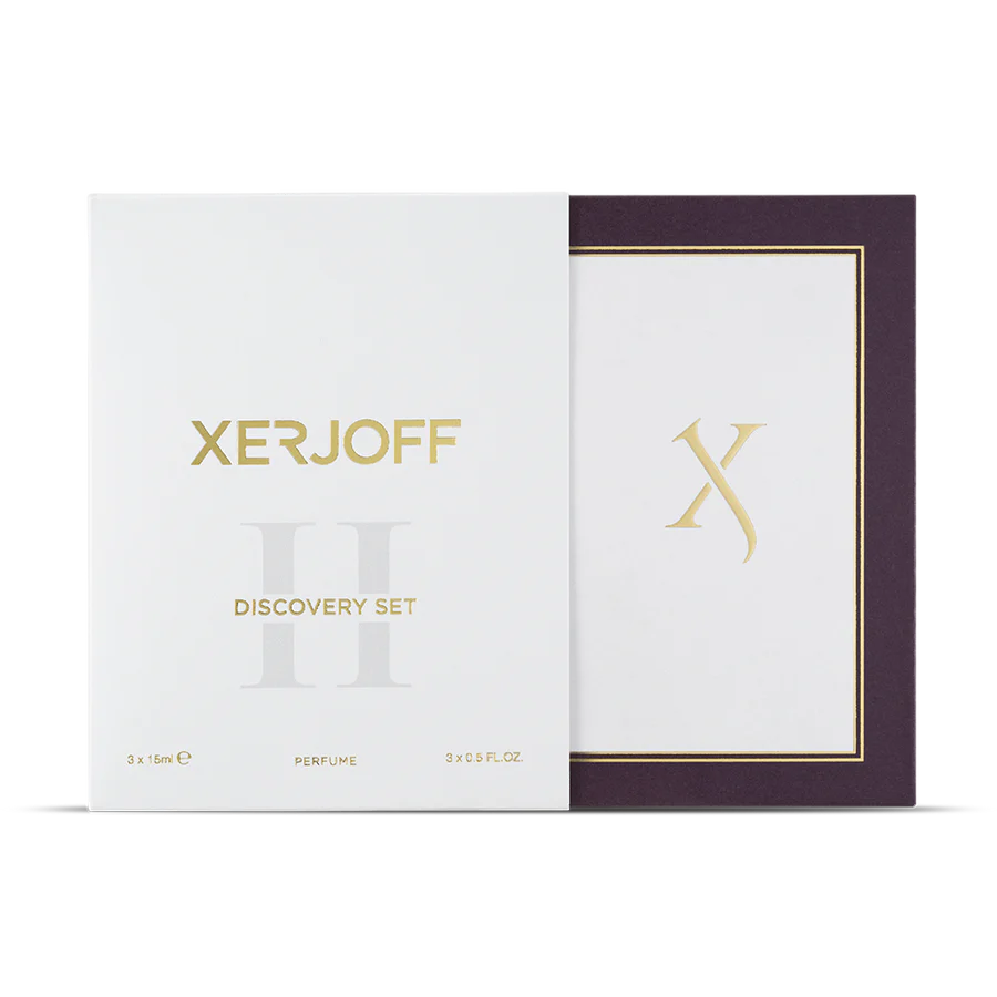 DISCOVERY SET II - XERJOFF / XERJOFF UNIVERSE