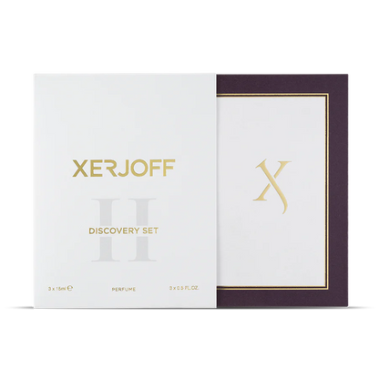 DISCOVERY SET II - XERJOFF / XERJOFF UNIVERSE
