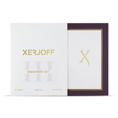 DISCOVERY SET III - XERJOFF / XERJOFF UNIERSE