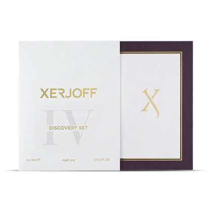 DISCOVERY SET IV - XERJOFF / XERJOFF UNIVERSE