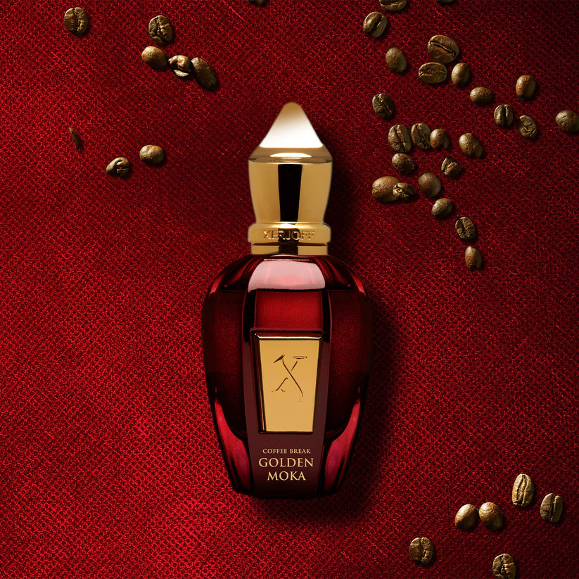 GOLDEN MOKA - XERJOFF / XERJOFF UNIVERSE