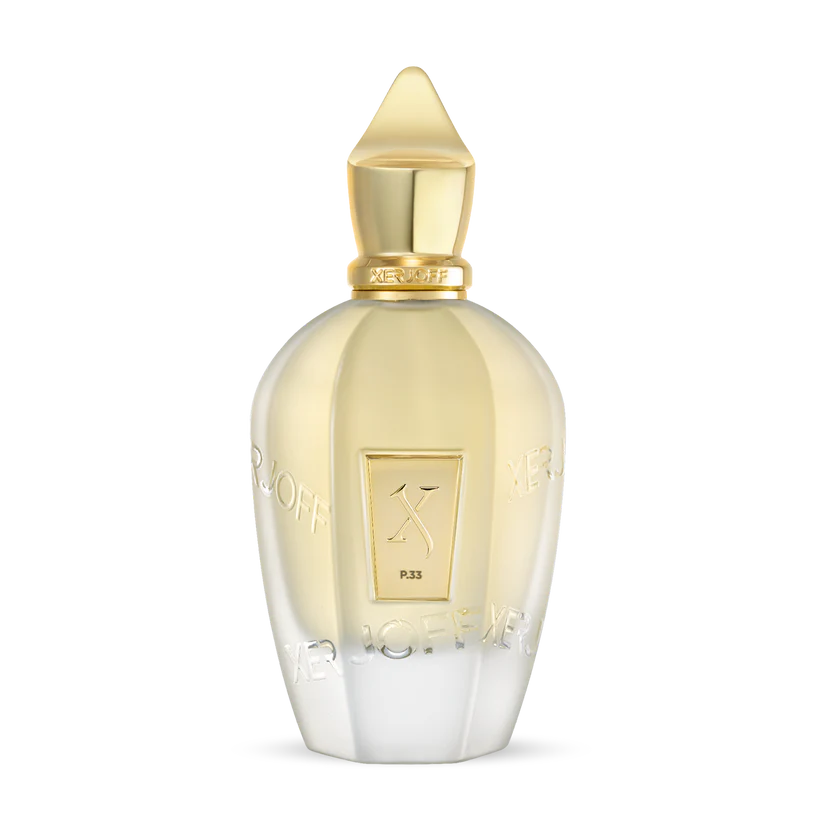 P.33 BLANK PAGE EDITION - XERJOFF